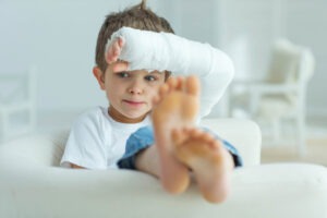 Virginia Child Injury Lawyer