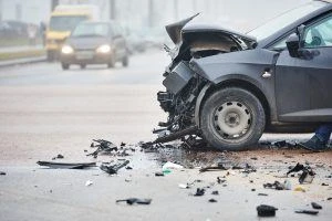 car-crash-accident-on-street-damaged-automobiles-after-collision-in-city