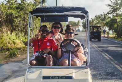 Factors of Golf Cart Accidents