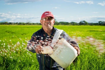 working-farmer