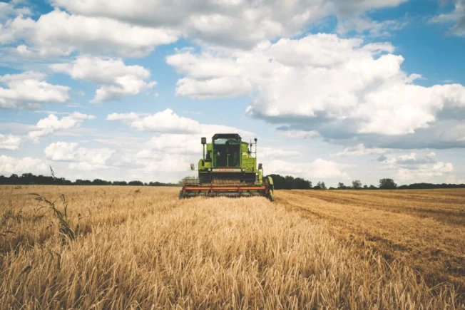 Harvesting Crops