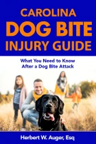 Dog Bite Injury Guide Ebook