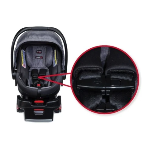 Britax car seat recall