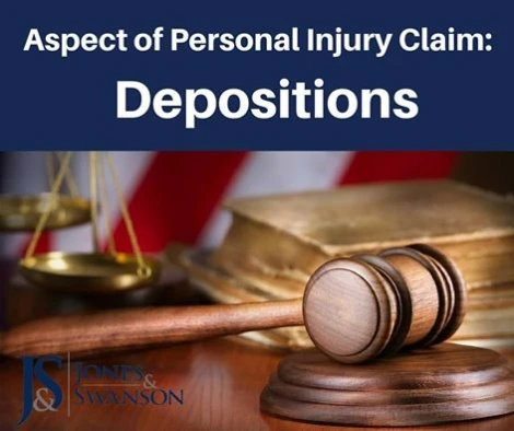 Depositions in lawsuits