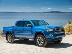 Toyota tacoma recall