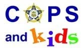 Cops and kids logo