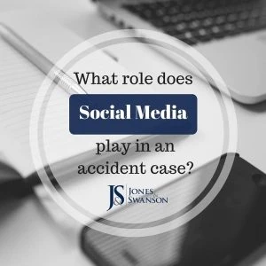 Role social media plays on an accident4