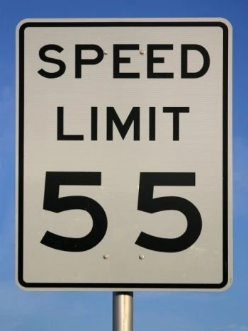 Speed limit