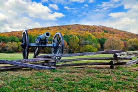 Kennesaw mountain park