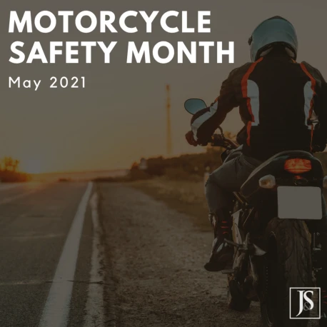 Prevent Motorcycle Accidents: Motorcycle Safety and Awareness Month