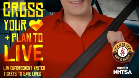 Click It or Ticket Campaign