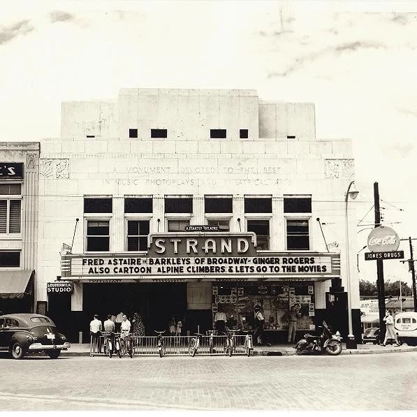 The strand through history