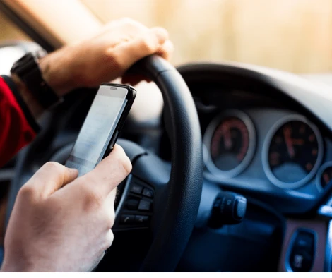 Texting and Driving