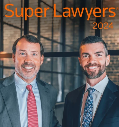 Top Marietta Personal Injury Lawyers Named Georgia’s Super Lawyers!