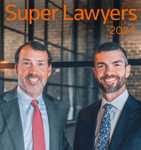 Super Lawyers 2024 Jones & Swanson