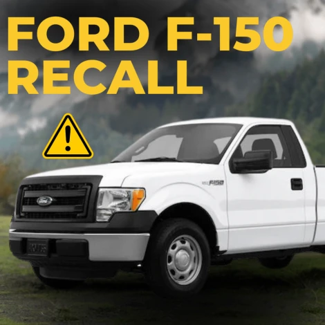 Ford recalls over 550K vehicles due to transmission issues.