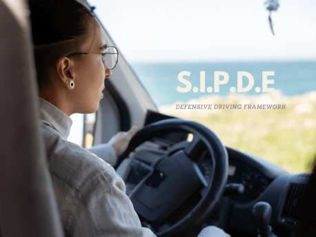 Drive Safer with SIPDE