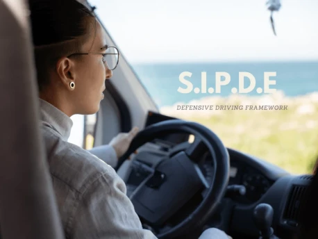 Drive Safer with SIPDE