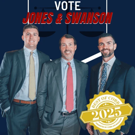 Jones & Swanson Nominated Best of Cobb 2025