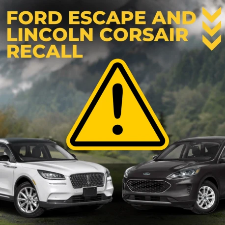 Latest Ford SUV Safety Recalls