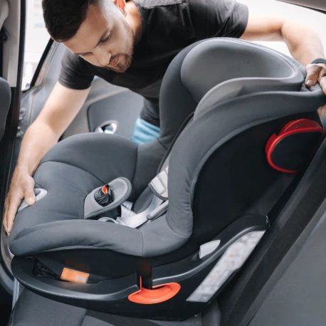 Facts About Car Seat Safety