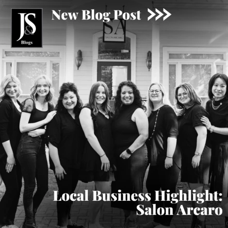 Local Business Highlight Jones & Swanson, Salon Arcaro