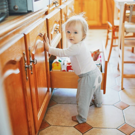 Childproofing Your Home and The World Around You