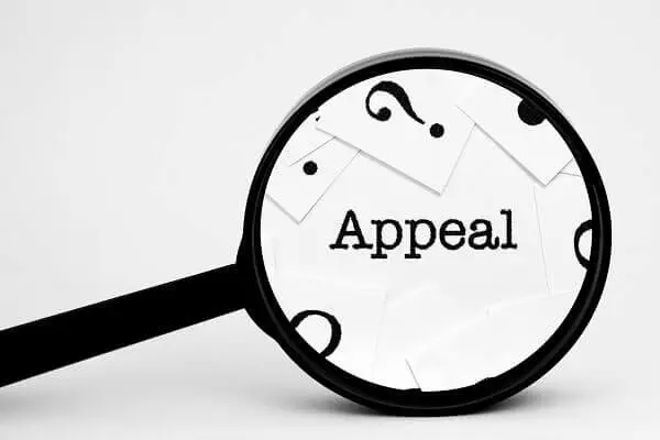Search for appeal