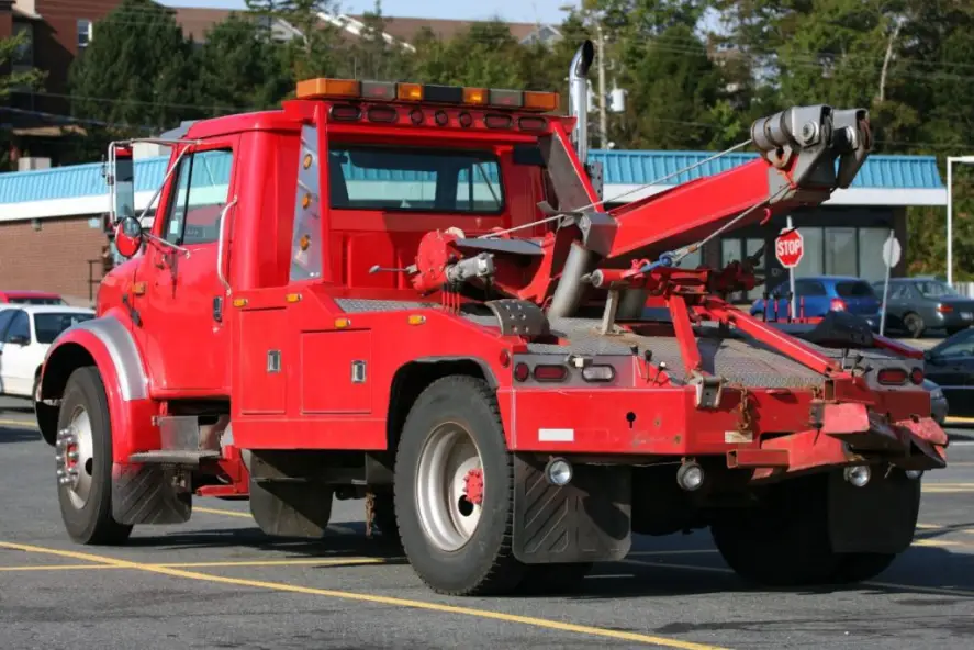 Complaints Against Tow Truck Operator Licenses