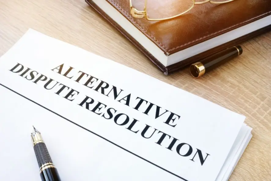 Alternative Dispute Resolution at the State Office of Administrative Hearings