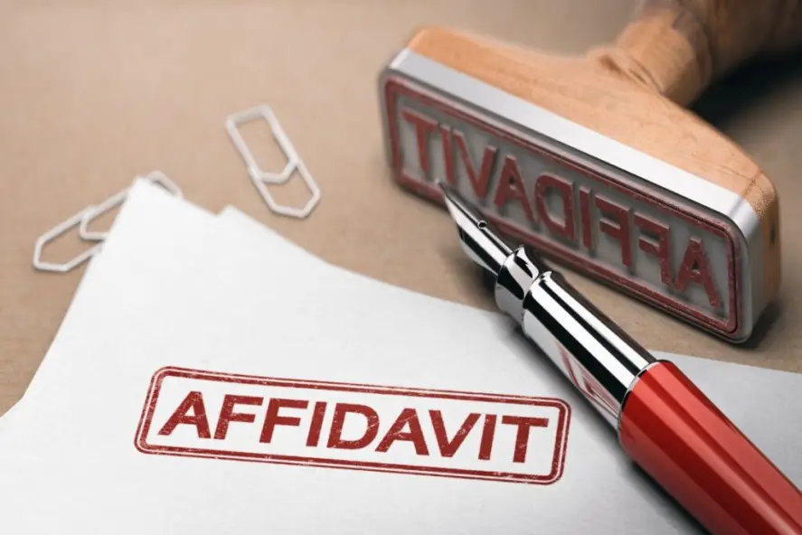 What Pre-Employment Affidavits Does the Texas Education Agency Require?