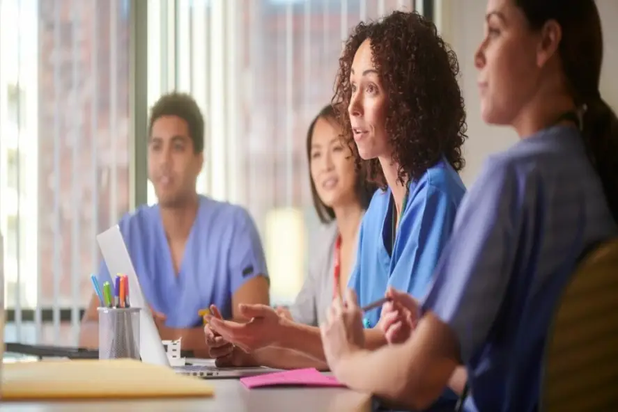 The Role of Nursing Peer Review Committees in Texas