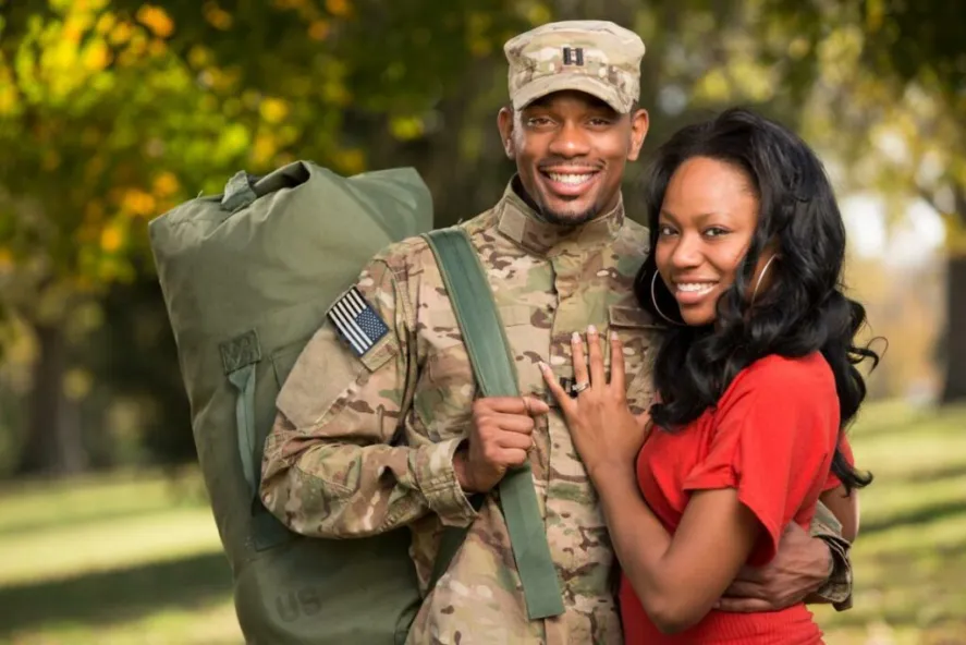 Military Spouses and Rights to Occupational Licenses Under