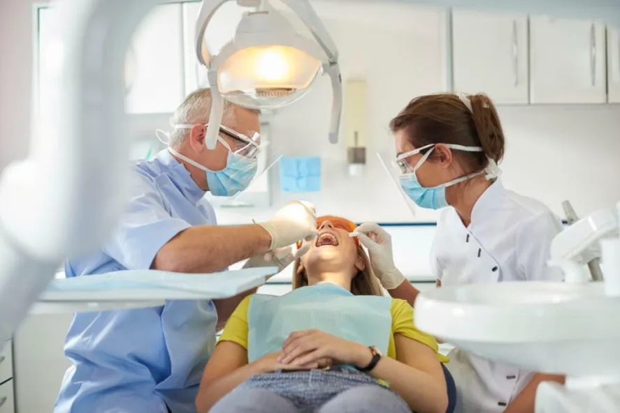 Violations of the Dental Practices Act