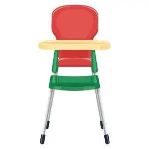 Skip Hop Recalls High Chairs due to Fall Risk
