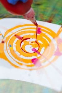 Michaels Stores Recalling Spin Art Kits