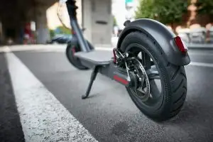 As Electric Scooter Usage Rises in Major Cities, So Do Emergency Room Visits