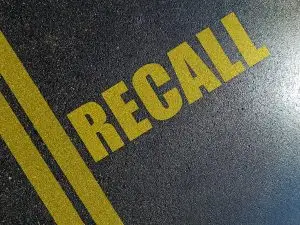 Ford Recalls Trucks for Second Time