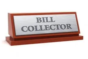 Bill Collector Garnish Disability Benefits