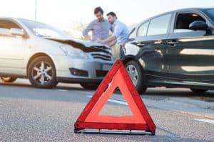 Passenger In A Car Accident