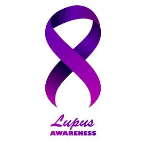 Lupus awareness month