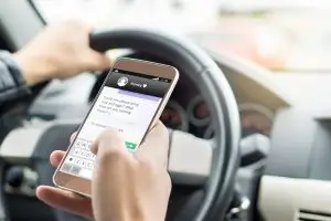 What Happens If You Are Involved in a Texting and Driving Accident