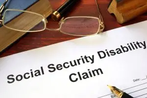 Sharon Social Security Disability