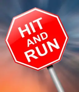 Liability in a Hit and Run Accident.