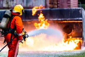 Pittsburgh Chemical Fire Accident Lawyer