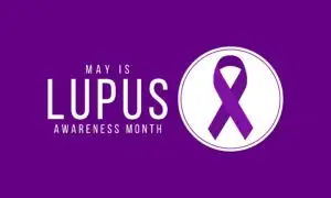 Lupus Awareness Month 2021.
