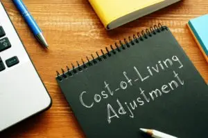 Cost-of-living Adjustment