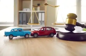 Two Small Cars