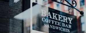 Bakery Sign