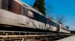 94-Year-Old Hit by Train Miraculously Survives Accident